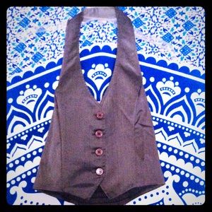 Women’s cute vest.